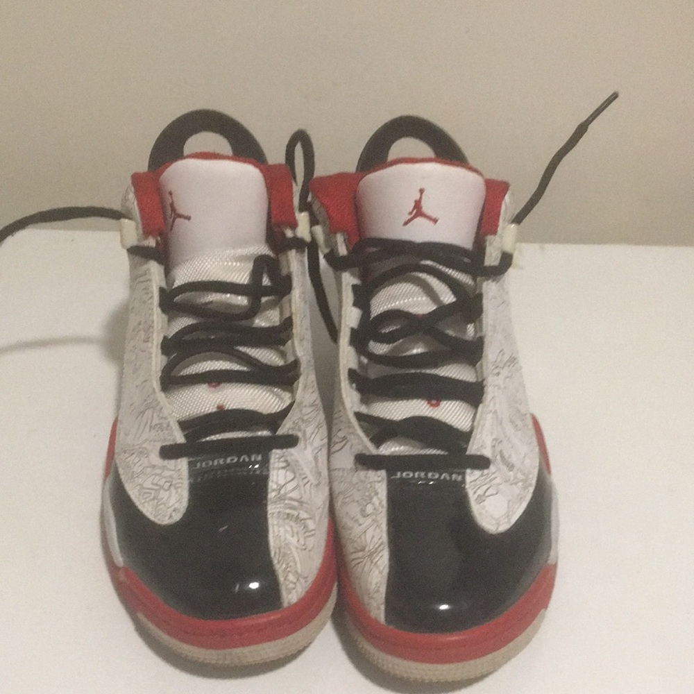 Air Jordan Dub zero sneakers